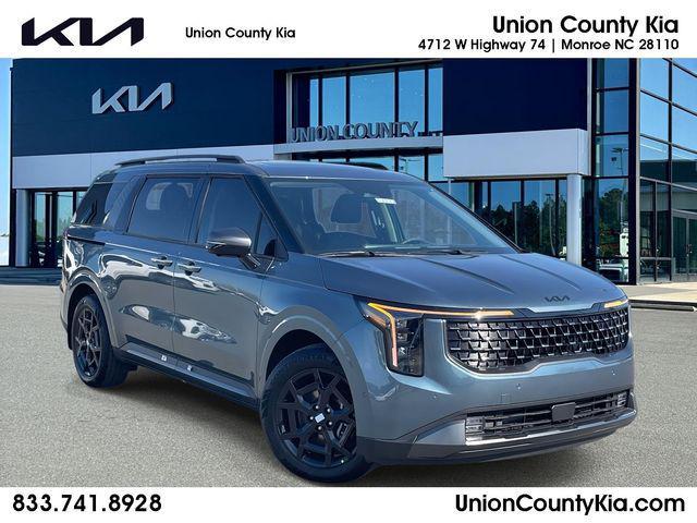 new 2026 Kia Carnival Hybrid car, priced at $47,824