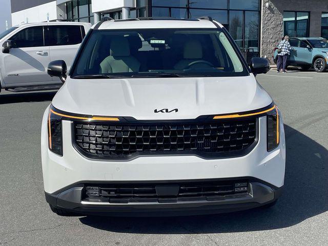 new 2026 Kia Carnival Hybrid car, priced at $54,129