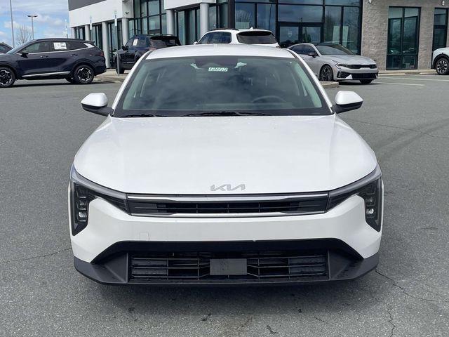 new 2026 Kia K4 car, priced at $25,599