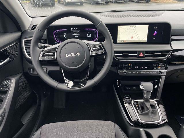 new 2026 Kia Seltos car, priced at $26,118