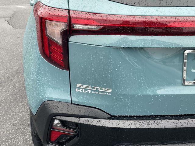 new 2026 Kia Seltos car, priced at $26,118