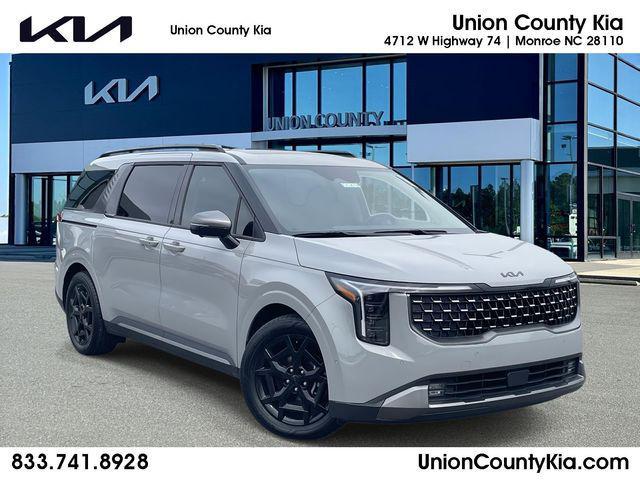 new 2026 Kia Carnival car, priced at $52,271