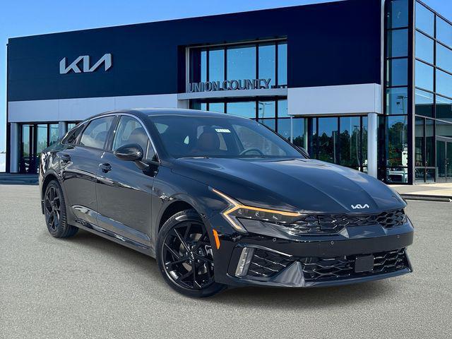new 2026 Kia K5 car, priced at $32,128