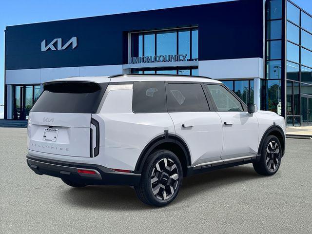 new 2027 Kia Telluride car, priced at $45,005