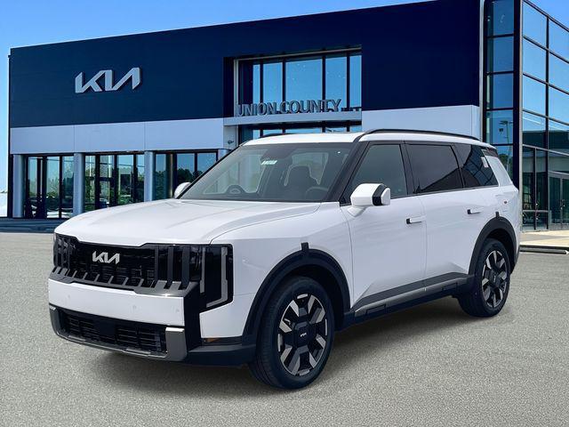 new 2027 Kia Telluride car, priced at $45,005