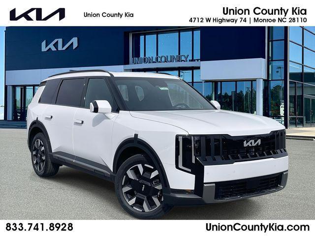 new 2027 Kia Telluride car, priced at $45,005