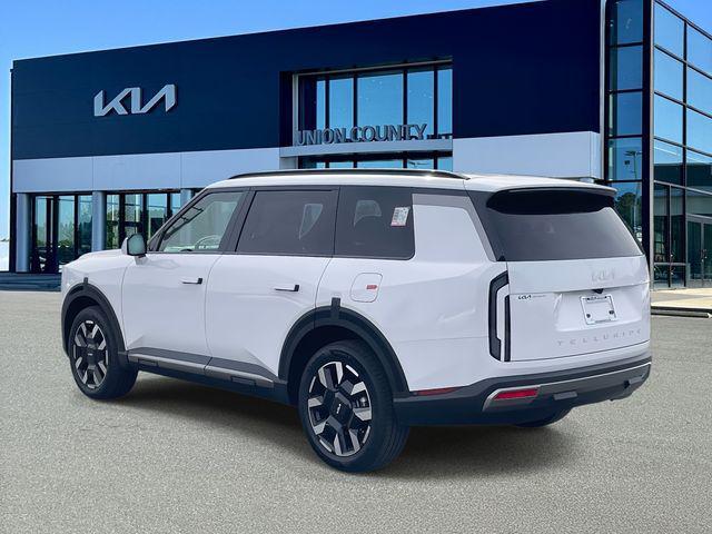 new 2027 Kia Telluride car, priced at $45,005