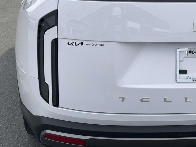 new 2027 Kia Telluride car, priced at $45,005