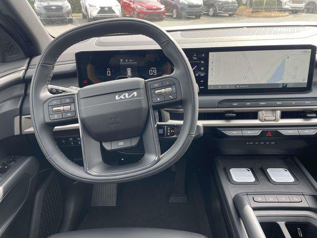 new 2027 Kia Telluride car, priced at $45,005