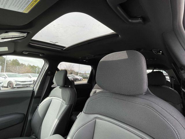 new 2027 Kia Telluride car, priced at $45,005