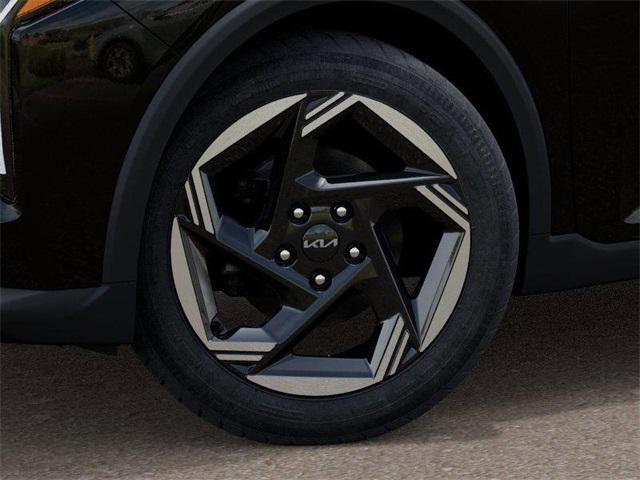 new 2026 Kia K4 car, priced at $24,653
