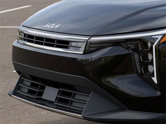 new 2026 Kia K4 car, priced at $24,653