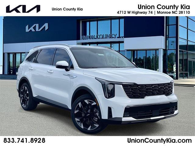 new 2026 Kia Sorento car, priced at $38,829