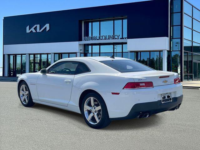 used 2015 Chevrolet Camaro car, priced at $10,788