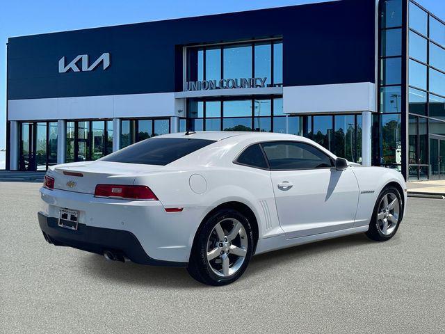 used 2015 Chevrolet Camaro car, priced at $10,788