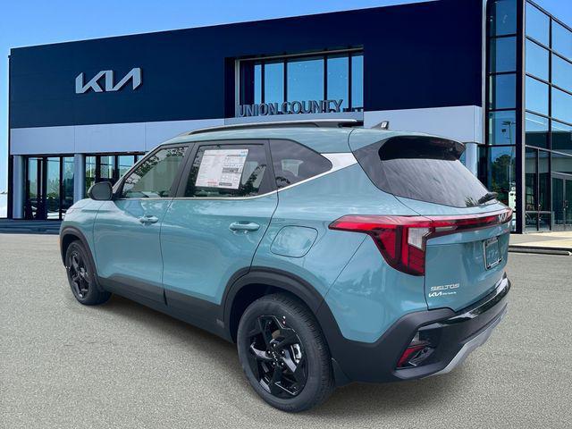 new 2026 Kia Seltos car, priced at $29,696