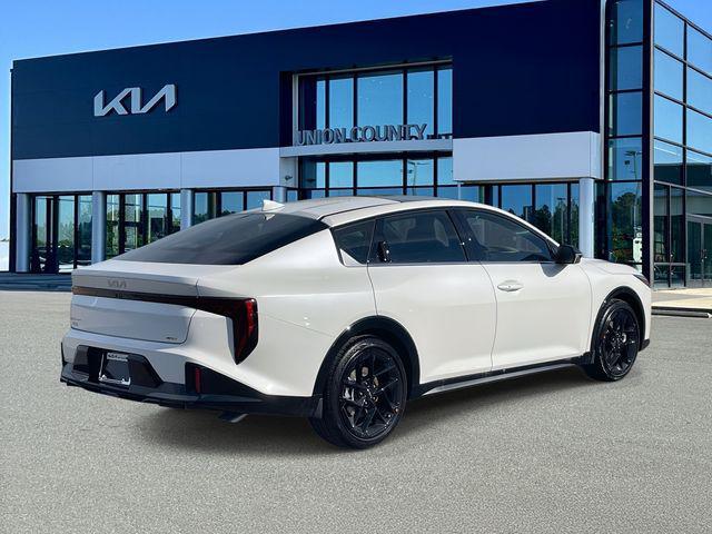 new 2026 Kia K4 car, priced at $29,128
