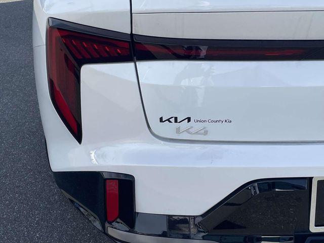 new 2026 Kia K4 car, priced at $29,128
