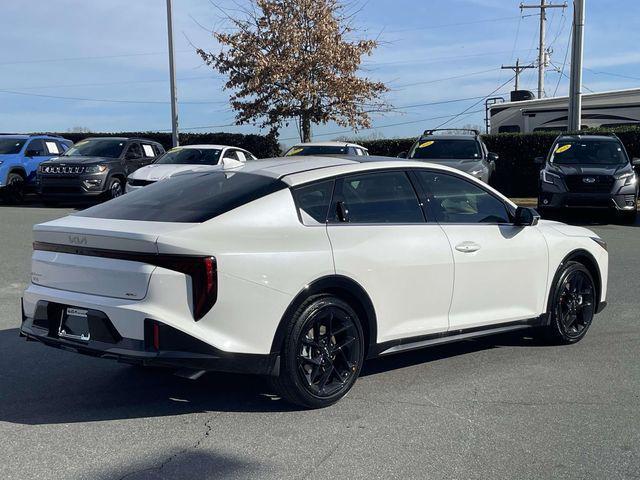 new 2026 Kia K4 car, priced at $29,128