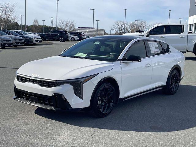 new 2026 Kia K4 car, priced at $29,128