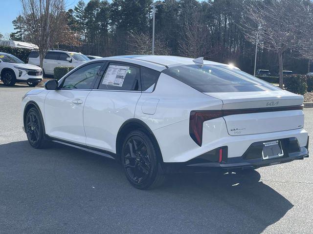 new 2026 Kia K4 car, priced at $29,128