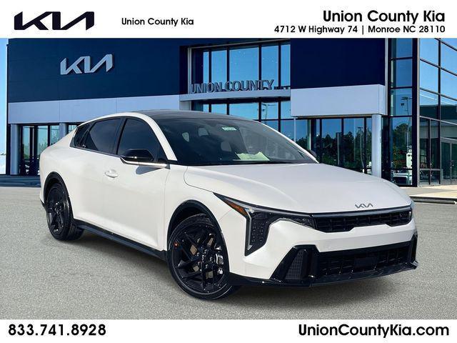 new 2026 Kia K4 car, priced at $29,128
