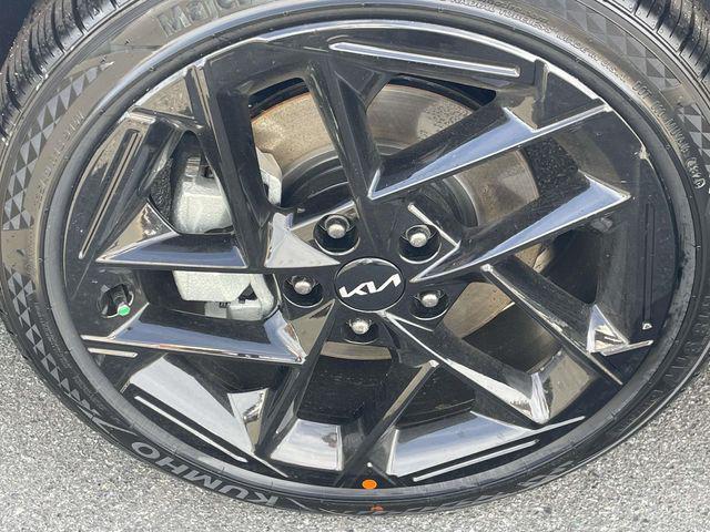 new 2026 Kia K4 car, priced at $29,128