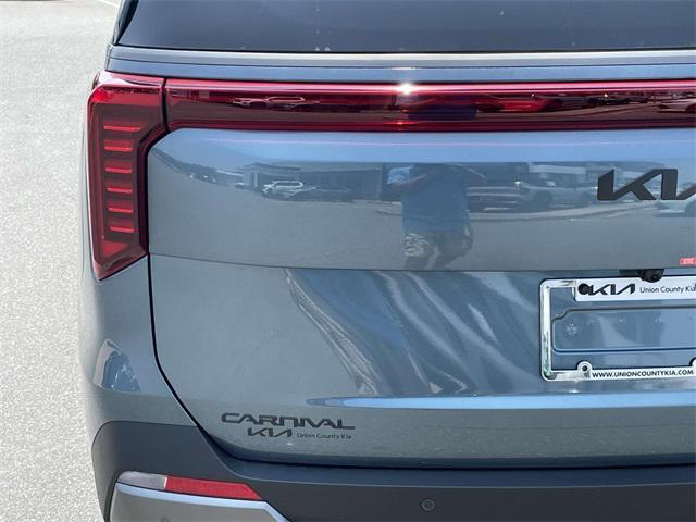 new 2026 Kia Carnival car, priced at $49,785