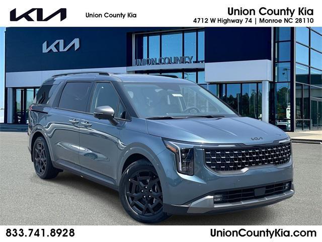 new 2026 Kia Carnival car, priced at $49,785