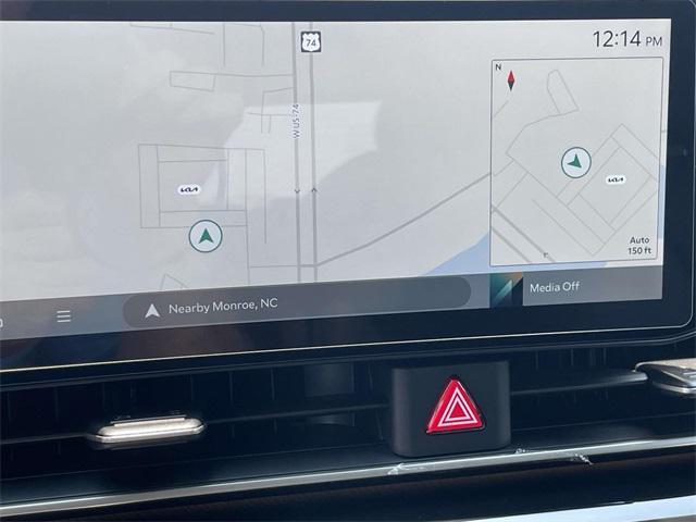 new 2026 Kia Carnival car, priced at $49,785