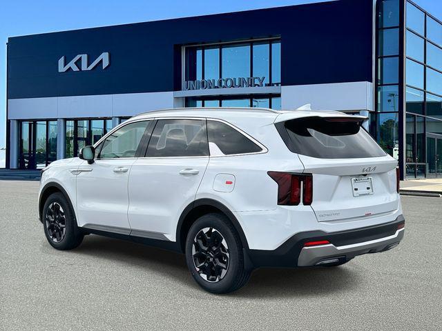 new 2026 Kia Sorento car, priced at $35,027