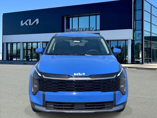 new 2026 Kia Sportage car, priced at $30,849