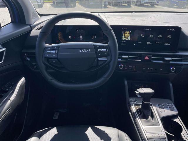 new 2026 Kia Sportage car, priced at $30,849