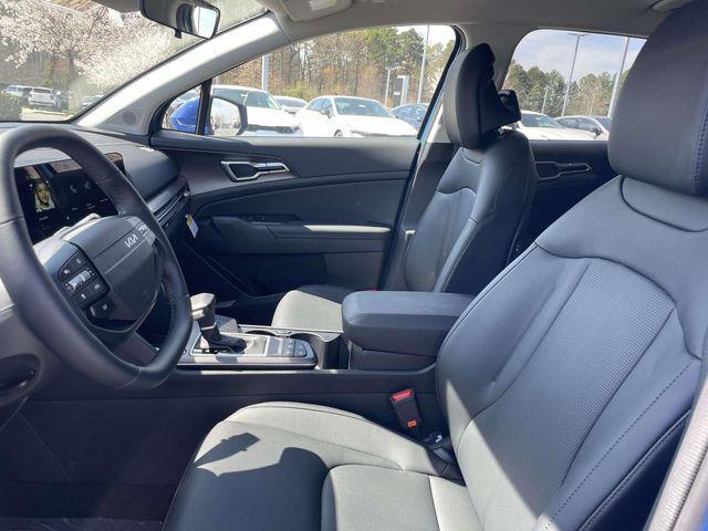 new 2026 Kia Sportage car, priced at $30,849