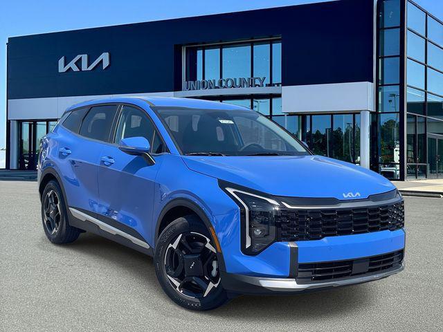 new 2026 Kia Sportage car, priced at $30,849