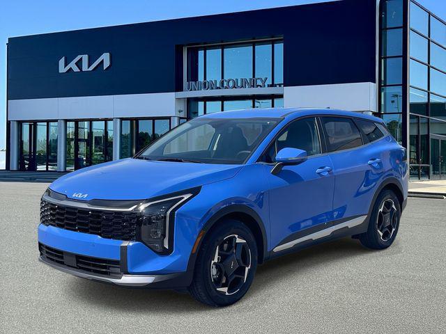 new 2026 Kia Sportage car, priced at $30,849