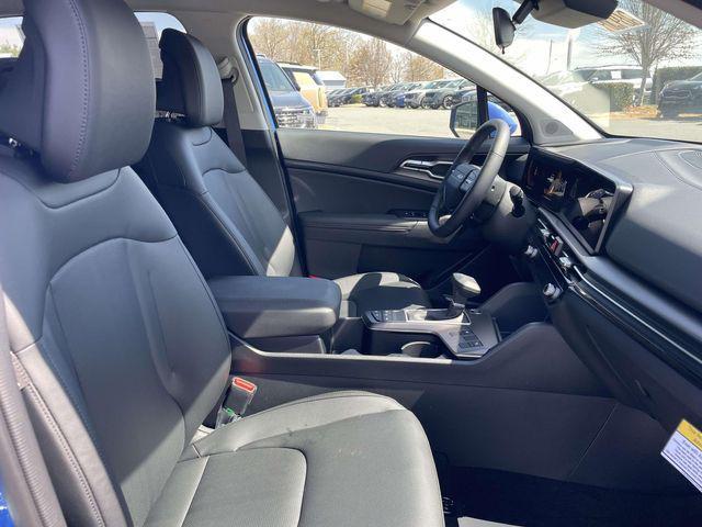 new 2026 Kia Sportage car, priced at $30,849