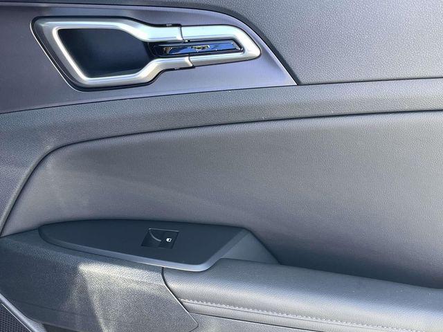 new 2026 Kia Sportage car, priced at $30,849