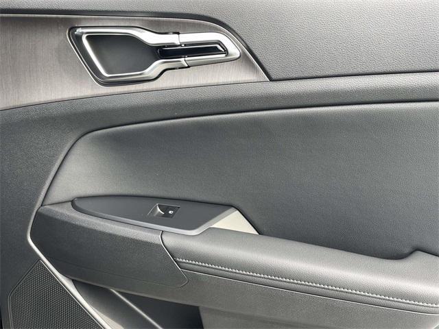 new 2026 Kia Sportage car, priced at $34,920