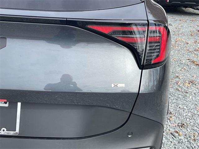 new 2026 Kia Sportage car, priced at $34,920