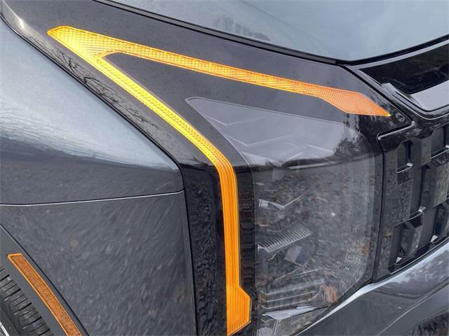 new 2026 Kia Sportage car, priced at $34,920