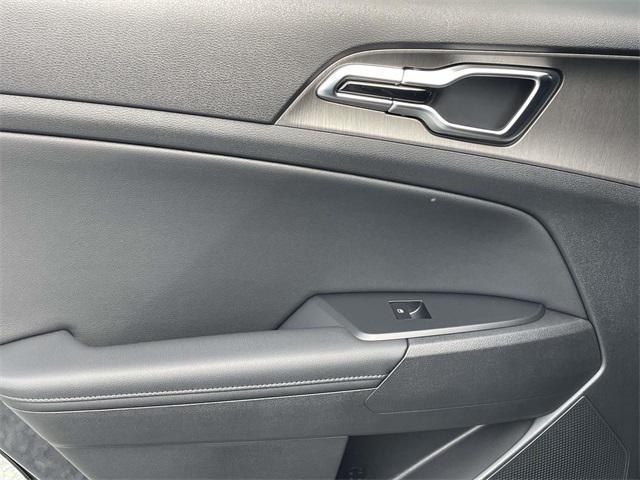 new 2026 Kia Sportage car, priced at $34,920