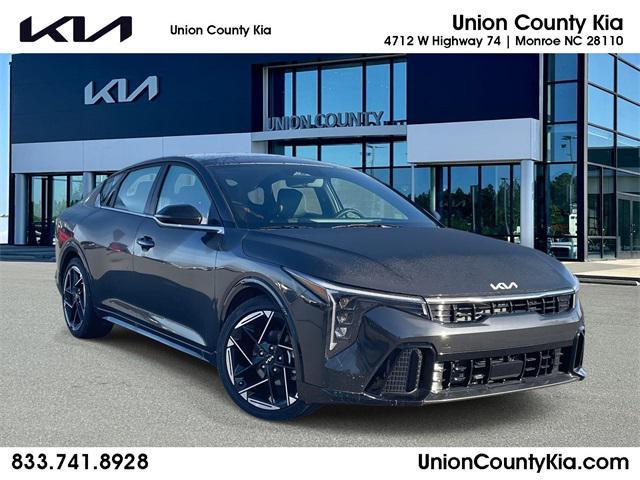 new 2025 Kia K4 car, priced at $27,720