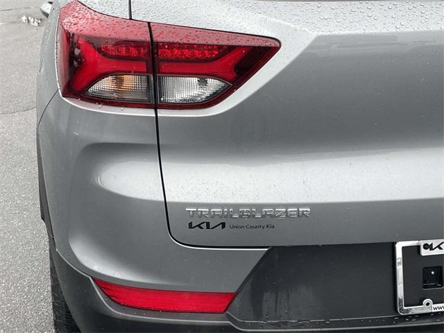 used 2023 Chevrolet TrailBlazer car, priced at $21,990