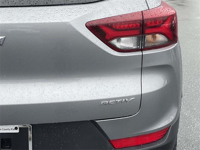 used 2023 Chevrolet TrailBlazer car, priced at $21,990