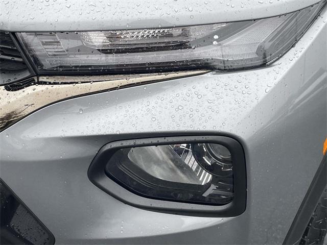 used 2023 Chevrolet TrailBlazer car, priced at $21,990