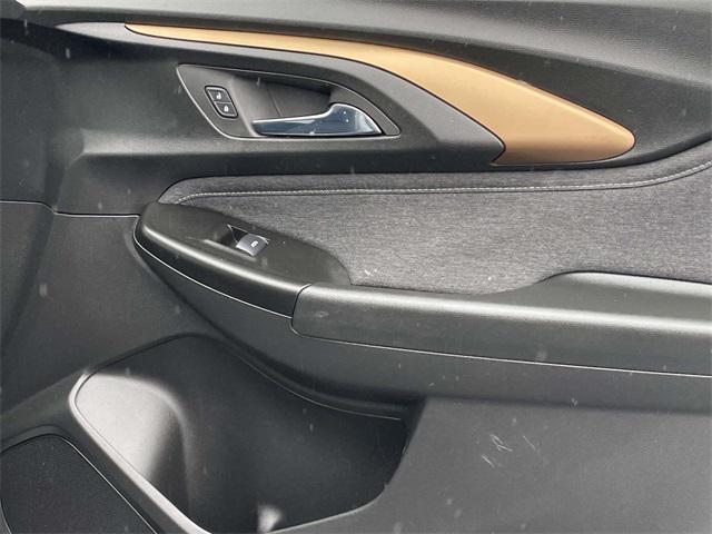 used 2023 Chevrolet TrailBlazer car, priced at $21,990