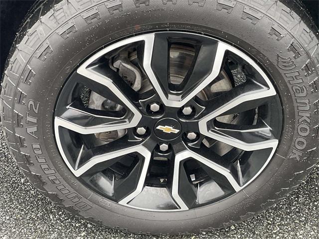 used 2023 Chevrolet TrailBlazer car, priced at $21,990