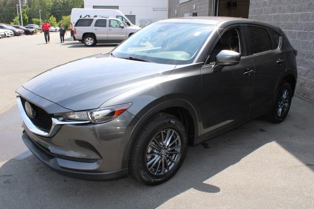 used 2020 Mazda CX-5 car, priced at $16,700