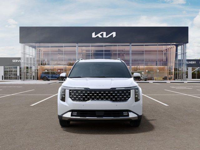 new 2026 Kia Carnival Hybrid car, priced at $51,186